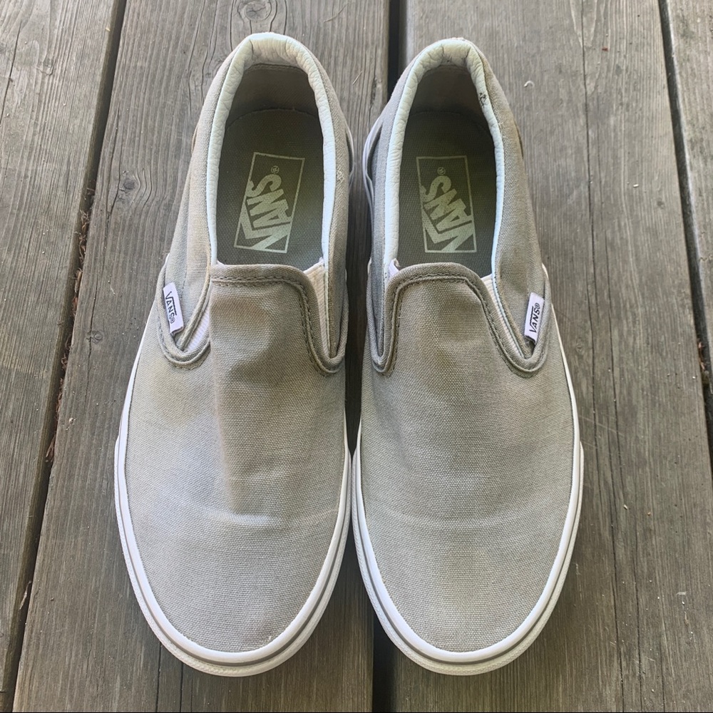 Vans Classic Slip On Sneakers 7